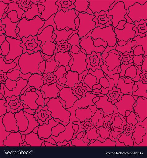 Free Vibrant Floral Pattern Vibrant Floral Background Seamless