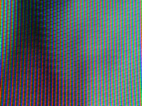Imageafter Photo Tv Television Closeup Primary Colour Color