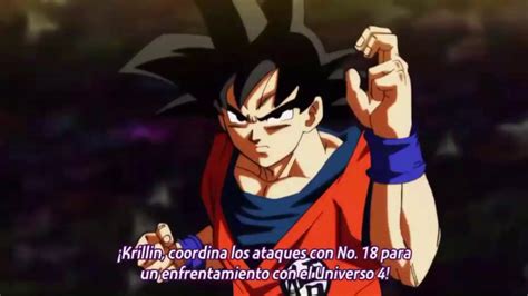 We did not find results for: Avance Capítulo 99/Dragon Ball Super/¡El Verdadero Poder De Krillin! - YouTube