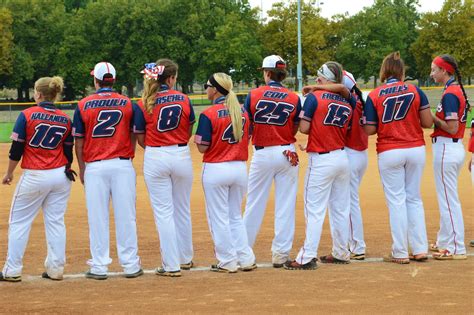 Us Armed Forces Womens Softball Team Capture Second Straight Silver At Usa Nationals Armed