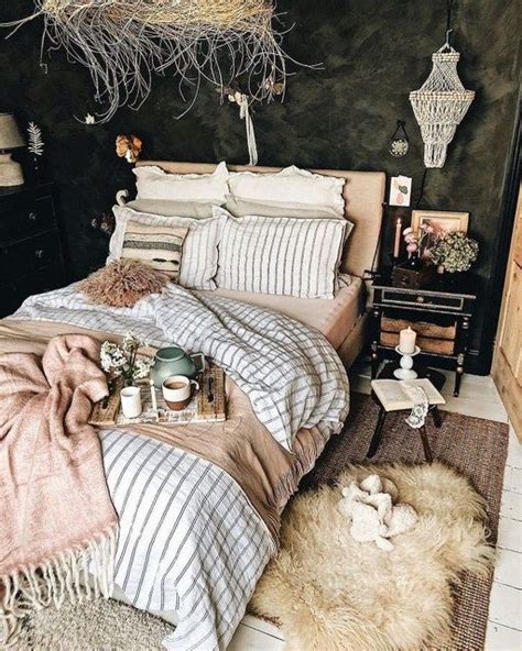 Best Witchy Apartment Bedroom Design To Try Asap11 Apartment Bedroom