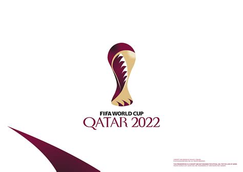 Vector Fifa World Cup Qatar 2022 Logo Th 225 I Tri N