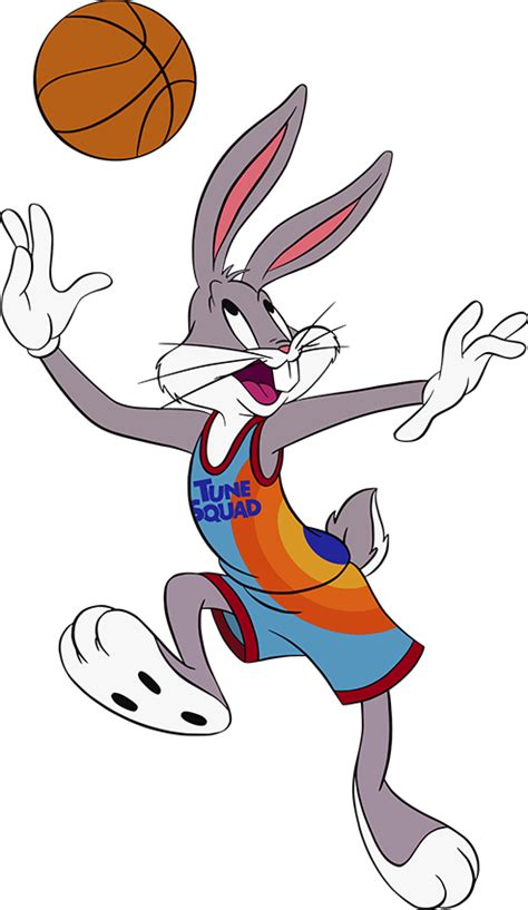 Space Jam Bugs Bunny Png Png Image Collection Sexiz Pix