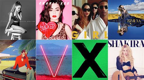 20 Best Pop Albums Of 2014