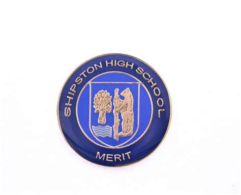 Precision Badges School Badges
