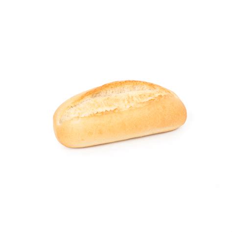 Small Roll 100g Pre Baked Bread And Frozen Pastries
