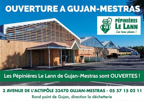 Horaires d'ouverture des déchetteries, adresse et coordonnées complètes. Pépinières Le Lann - Garden Center - 31 Photos | Facebook
