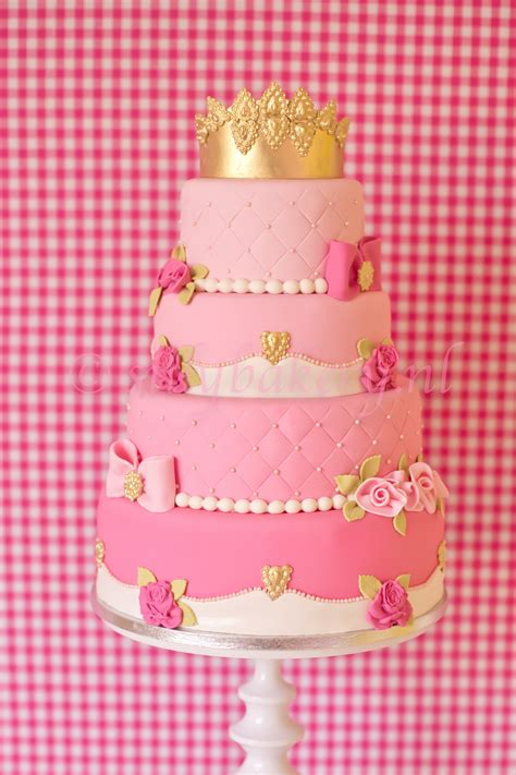 Sweden's princess cake is an iconic dessert with a royal history. Princess Cake Princesses Taart - CakeCentral.com