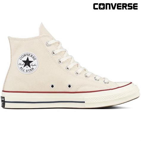 Converse Chuck Taylor All Star 70s High Top White Parchment Basketball