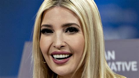 What You Never Knew About Ivanka Trump