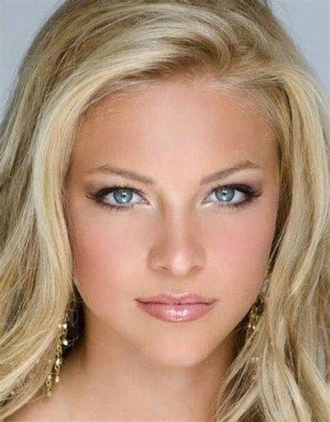 Pin By Nancy Johnston On Face Of A 1000 Ships Makeup For Blondes Wedding Makeup For Blue Eyes