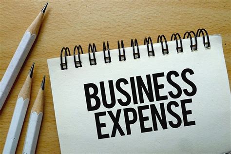 What Are Business Expenses Definition With Examples In 2023 Business