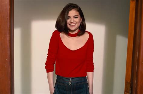 Selena Gomez Answers Vogues 73 Questions Watch Billboard Billboard
