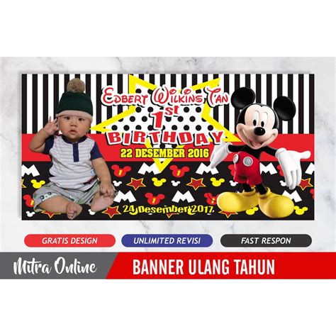 Ide kado ultah anak cowok yang bisa anda berikan. Contoh Spanduk Ulang Tahun Anak Cowok - gambar spanduk