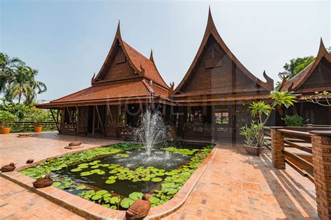 Thai House Chaengwattana Home Finder Bangkok