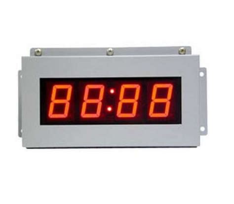 Led Production Timers And Counters Signaworks