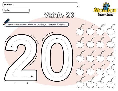Significado Do Número 20
