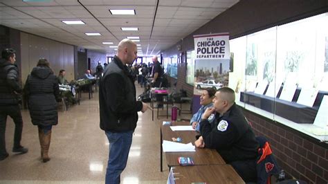 chicago police applicant pool larger more diverse than previous years city says abc7 chicago