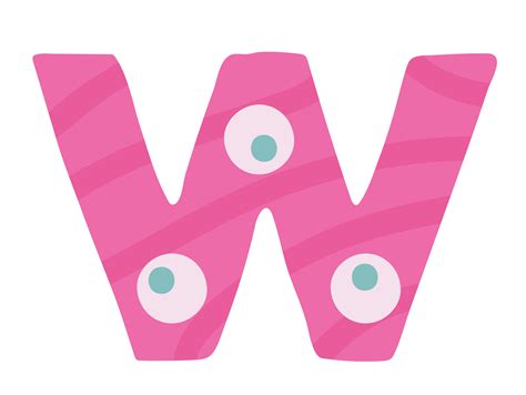 Letter W Png Download Free Image Png Play