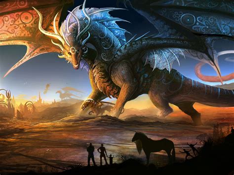 Seres Y Dioses Mitologicos Dragones