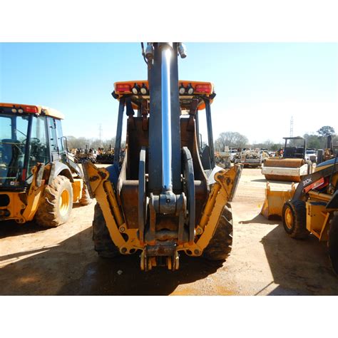 2015 John Deere 310k Backhoe