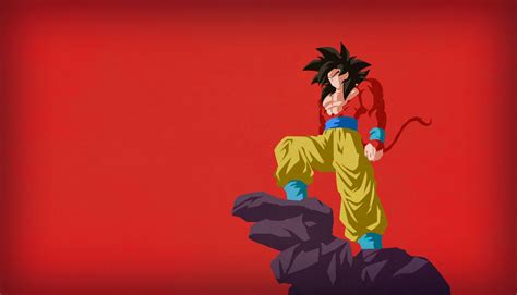 Goku super saiyan 4 wallpaper. Goku Wallpapers - Top Free Goku Backgrounds - WallpaperAccess