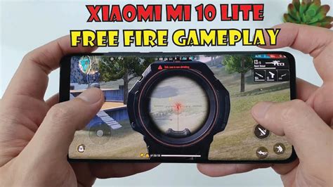 Get to play garena free fire on pc today! Xiaomi Mi Note 10 Lite Test Game Free Fire: Gaming ...