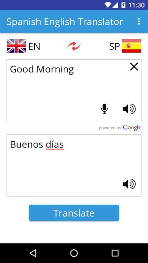 Google Translate English To Spanish Voice Qustsearch