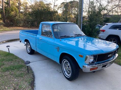 1979 Chevrolet Luv Truck 100 All Original Truck Rust Free