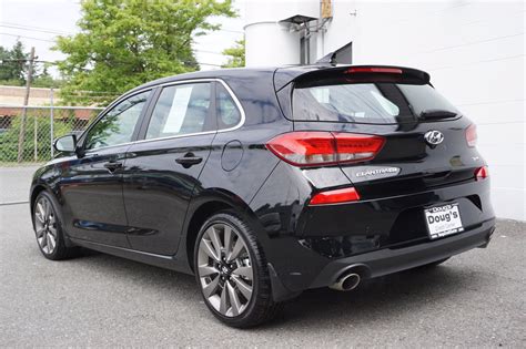 Maybe you would like to learn more about one of these? Pre-Owned 2018 Hyundai Elantra GT Sport Hatchback
