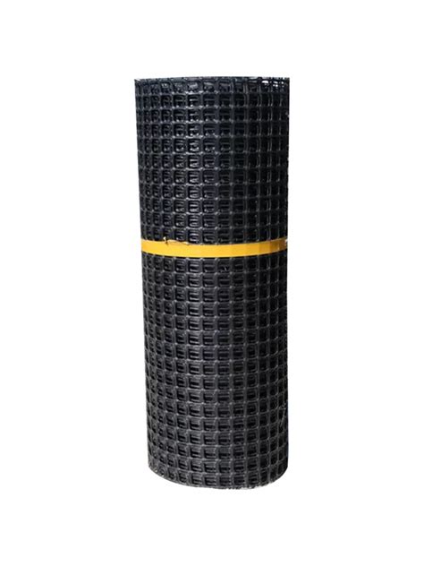 Civil Engineering Glass Fiber Geogrid Mesh Basalt Reinforcing