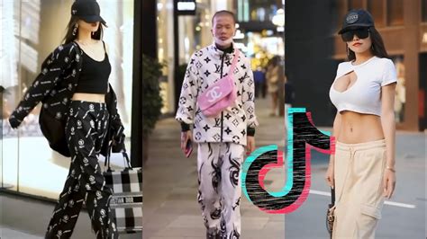 Chinese Street Style Fashion Is Taking Over Tiktok 2020 Youtube