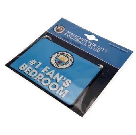 Maybe you would like to learn more about one of these? Manchester City Bedroom Sign Number 1 Fan | MCFC ...