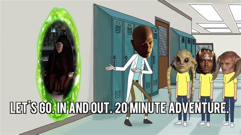When You Bring Your Buddies To Arrest The Senate 20 Minutes Adventure