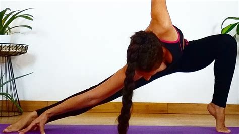 Mins De Yin Yoga Cours Complet Travail Sur La Souplesse Des