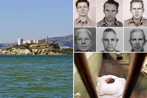 Families Of Prisoners Who Escaped Alcatraz In 1962 Say They Have Proof