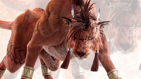 79 Best Ideas For Coloring Red Xiii Remake