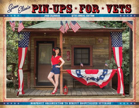 12 Female Veterans Pose For Pin Up Calendar To Raise Money