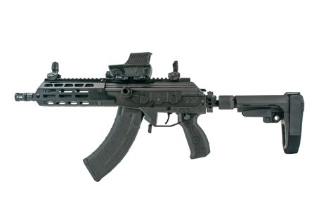 Iwi Us Gap36sb Galil Ace Gen2 762x39mm 830 301 Sba3 Pistol