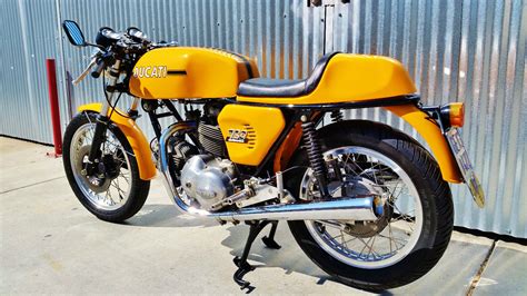 Rr bike from the best brands are available, and sold by reliable sellers and manufacturers to make sure that the highest quality standards are ensured. 1974 Ducati 750GT L Side Rear - Classic Sport Bikes For Sale