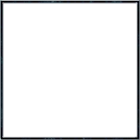 Square Frame Transparent Png Pictures Free Icons And Png Backgrounds
