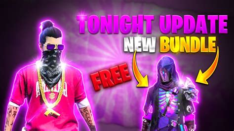 New Event Free Fire Free Fire Tonight Update Today New Upcoming