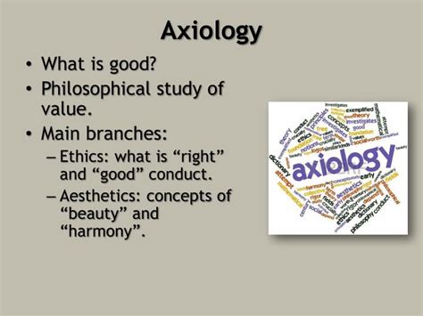 Ppt Branches Of Philosophy Powerpoint Presentation Id2347342