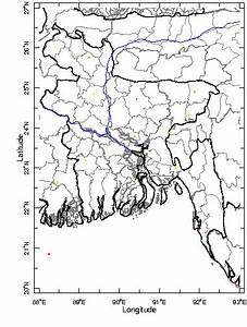 Bangladesh Historical Temperature Monitoring