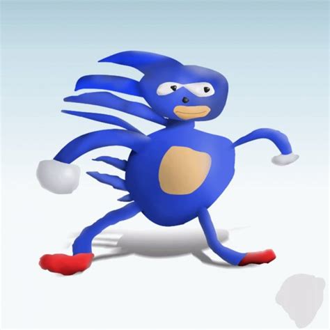Sanic Hedgehog About Best Games Art Resources