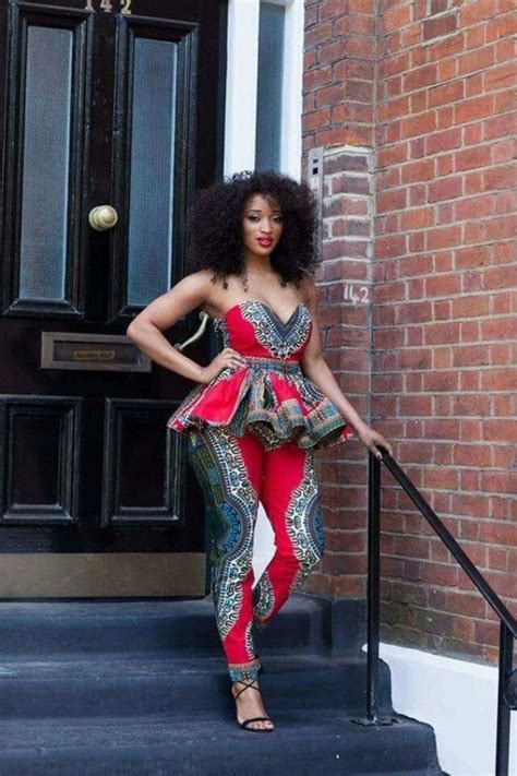 30 Latest Ankara Fashion Styles For 2017