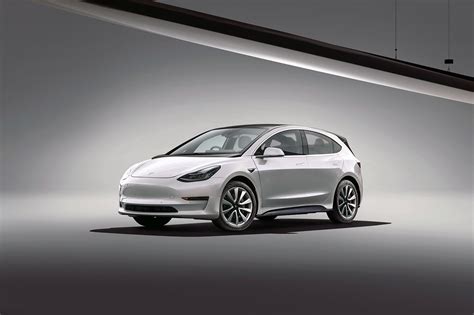 Tesla Model Y “hatchback” Rendering Isnt For The Faint Of Heart