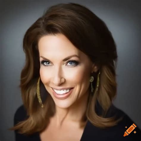 Darya Folsom Tv News Anchor