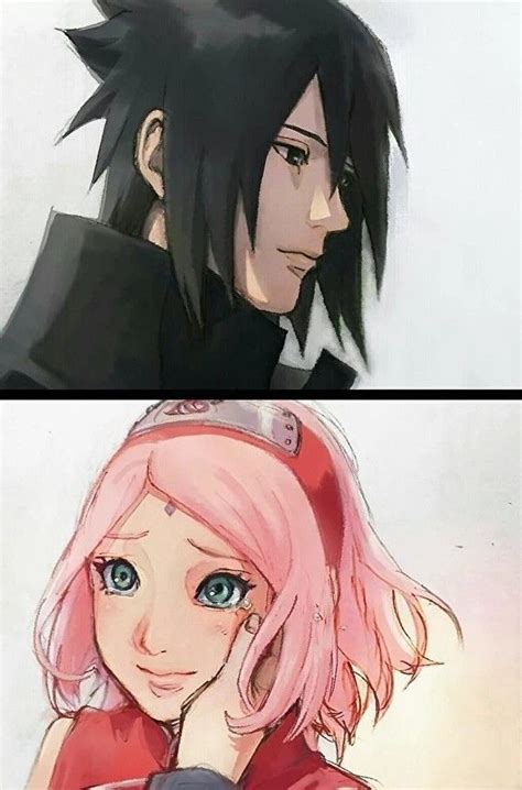 Pin Oleh Amy Hays Di Sasuke Sakura Sarada 3