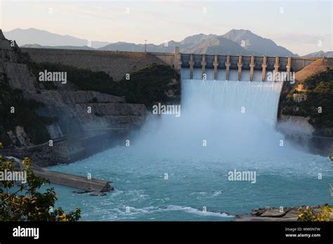 Tarbela Dam High Resolution Stock Photography And Images Alamy